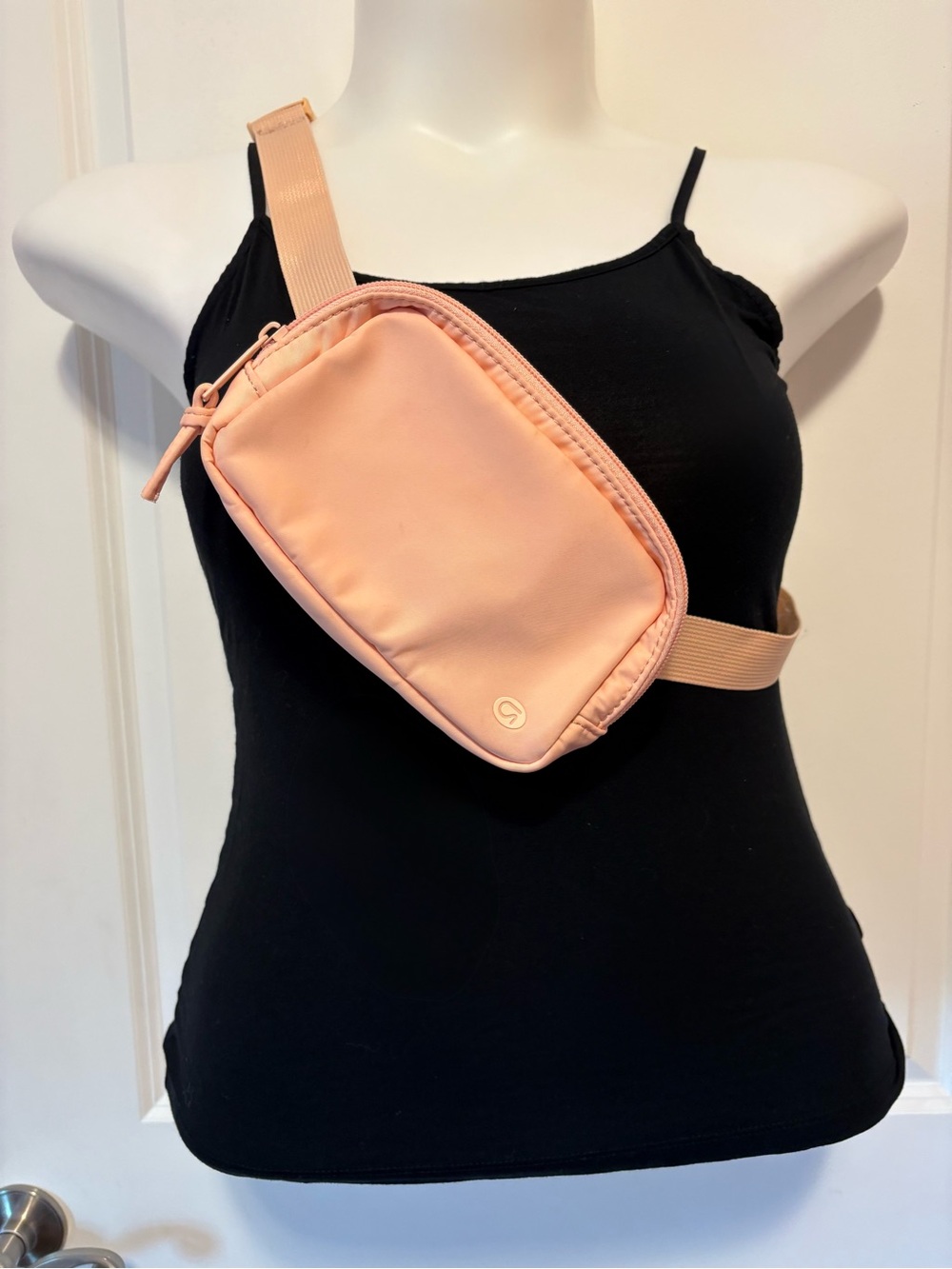 GAP Pink Crossbody Belt Bag